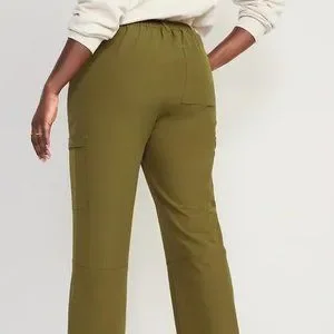 Old Navy Pants Jumpsuits Old Navy Highwaisted Stretchtech